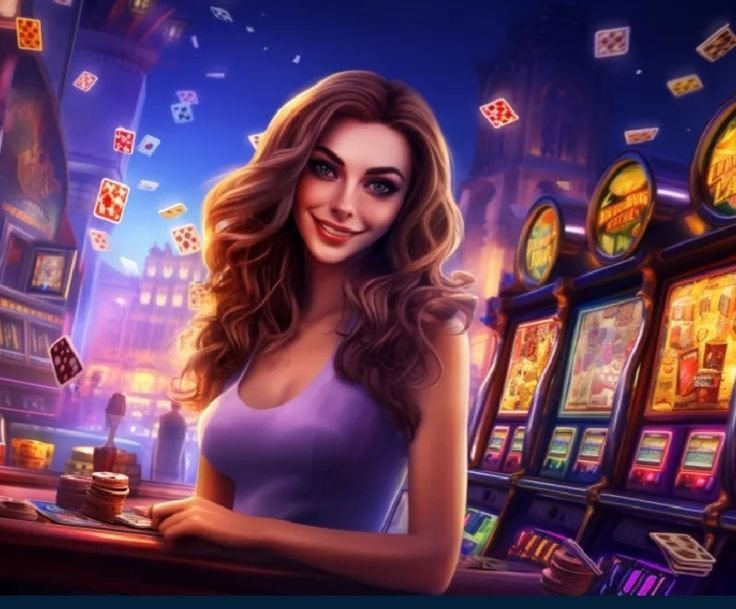 Bangladesh mobile user viewing Double Fortune slots content on 1777 app
